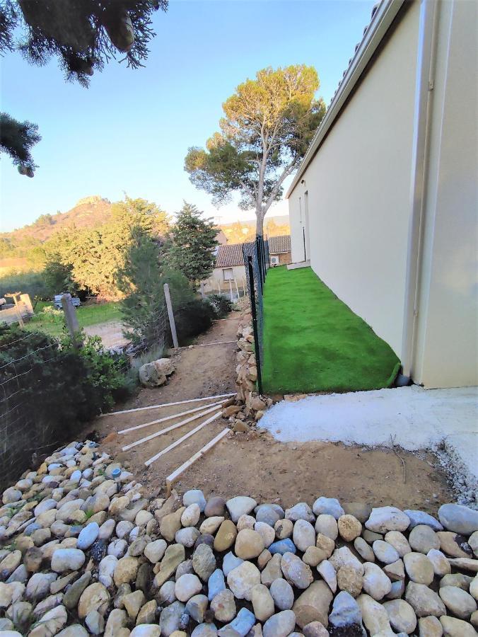 Villa Entiere Bellevue - Balneo - Piscine - Clim Montséret Exteriér fotografie